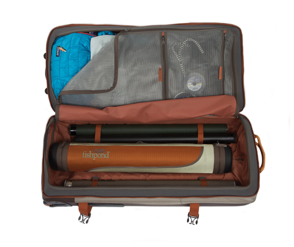 Fishpond Grand Teton Rolling Luggage Fishpond Grand Teton Rolling Luggage